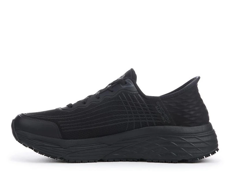 Men's Skechers Work SZ Slip-Ins M 200231 Safety Shoes