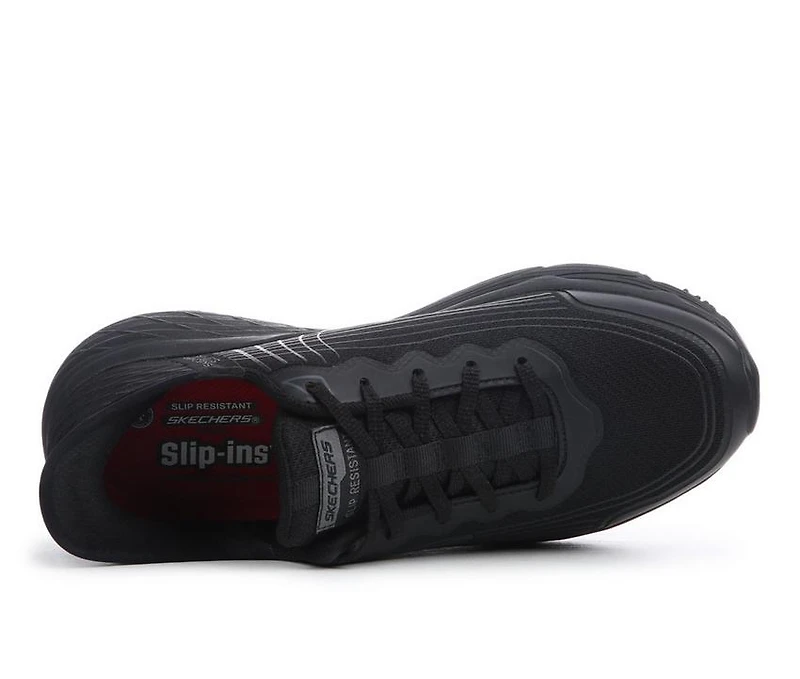 Men's Skechers Work SZ Slip-Ins M 200231 Safety Shoes