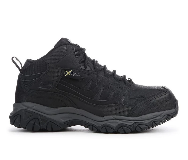 Men's Skechers Work 200355 Holdridge Boots