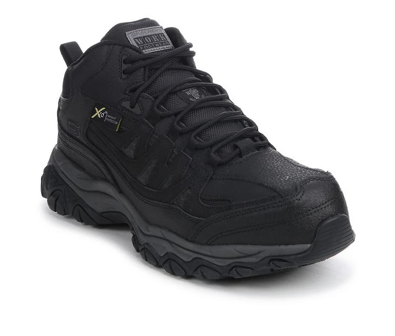 Men's Skechers Work 200355 Holdridge Boots