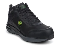 Men's John Deere by Skechers 256016 Arch Fit Cove Internal MetGuard Work Shoes
