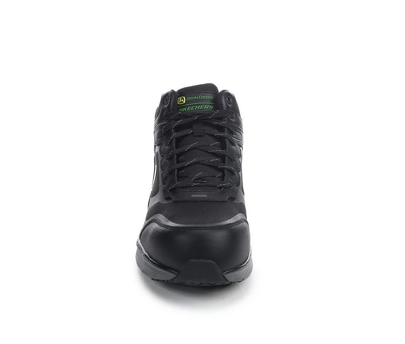 Men's John Deere by Skechers 256016 Arch Fit Cove Internal MetGuard Work Shoes