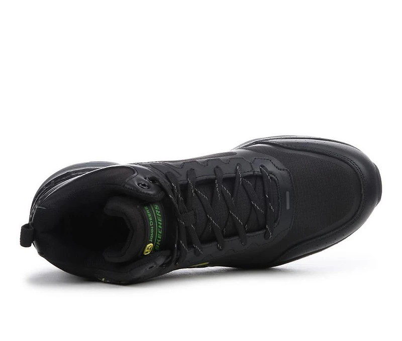 Men's John Deere by Skechers 256016 Arch Fit Cove Internal MetGuard Work Shoes