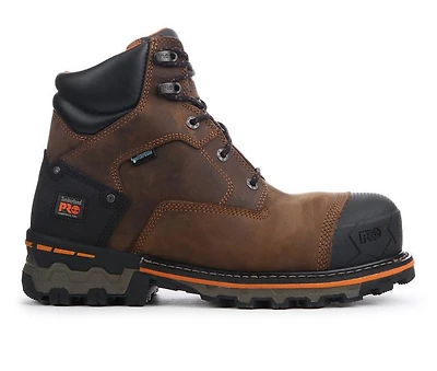Men's Timberland Pro Boondock 6" H2O Work Boots