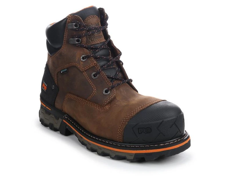 Men's Timberland Pro Boondock 6" H2O Work Boots