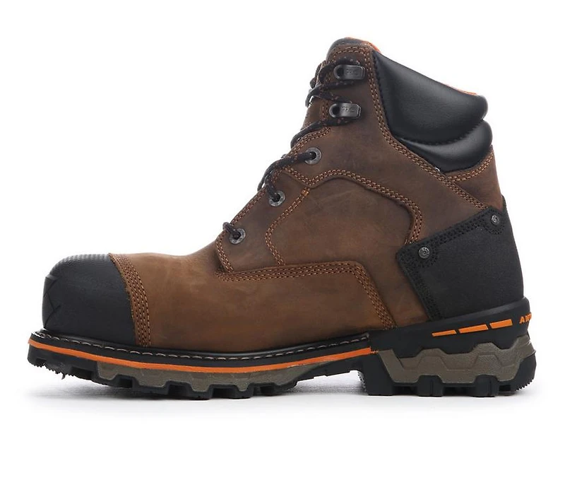 Men's Timberland Pro Boondock 6" H2O Work Boots