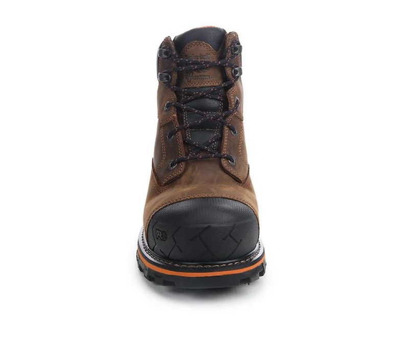 Men's Timberland Pro Boondock 6" H2O Work Boots