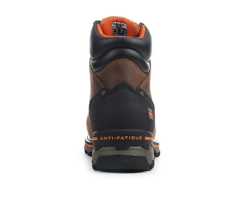 Men's Timberland Pro Boondock 6" H2O Work Boots
