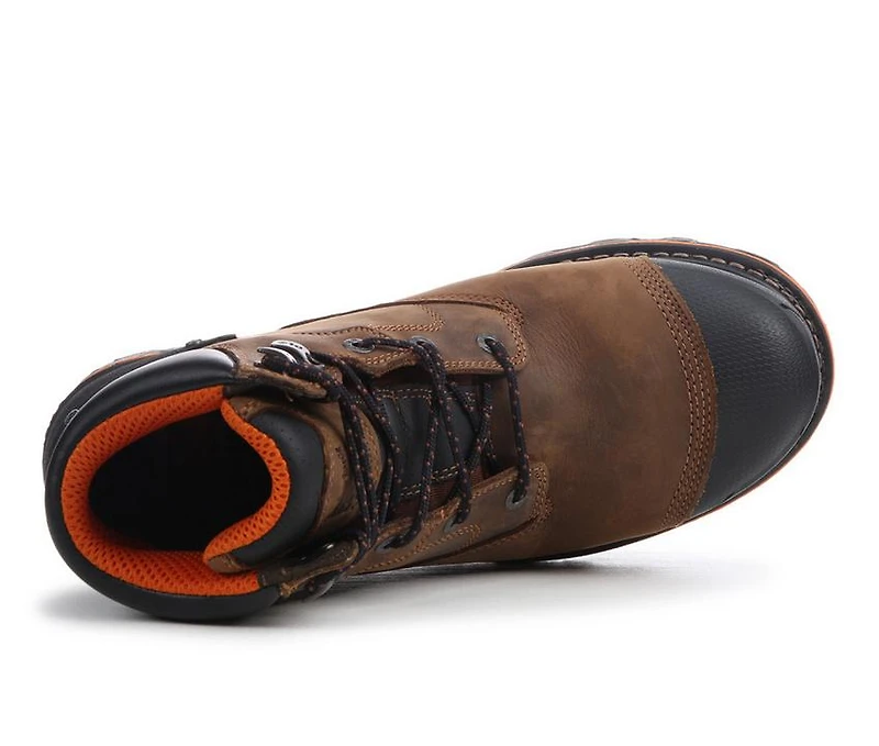Men's Timberland Pro Boondock 6" H2O Work Boots