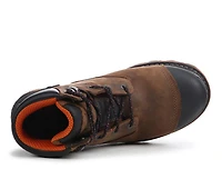 Men's Timberland Pro Boondock 6" H2O Work Boots