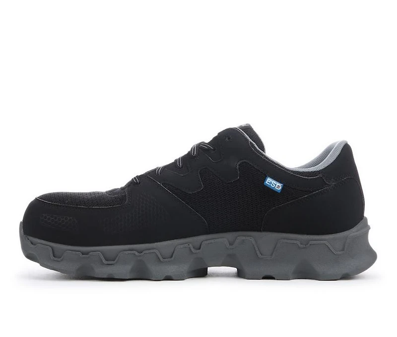Men's Timberland Pro TP Power Train Alloy Safety Shoes