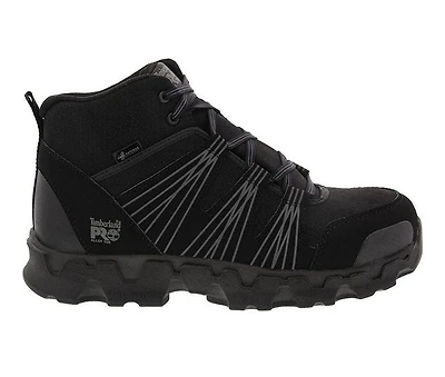 Men's Timberland Pro Powertrain Mid ESD Work Boots