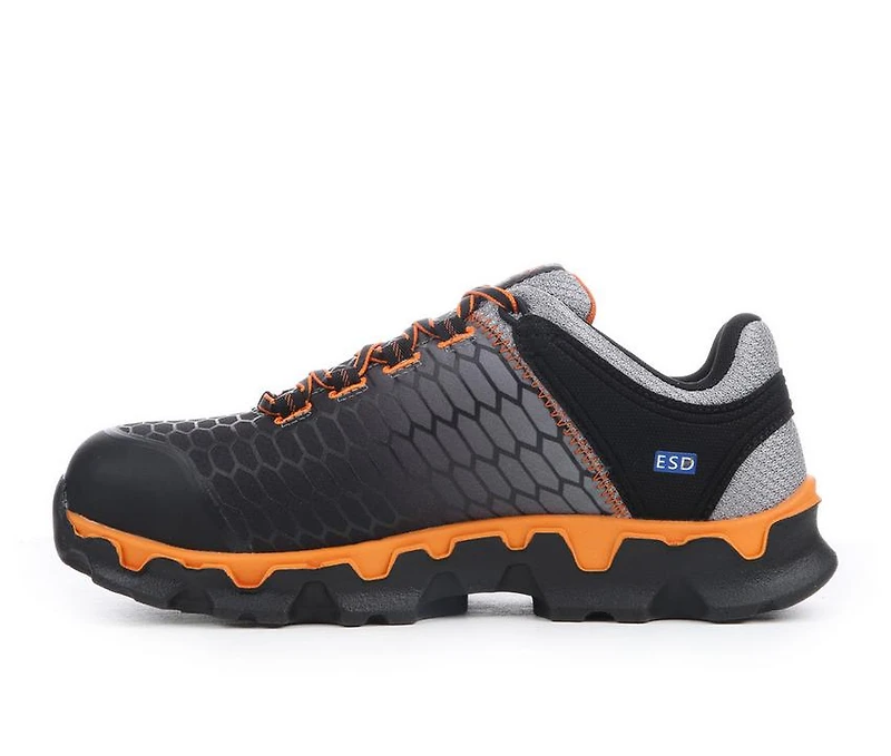 Men's Timberland Pro Powertrain Sport SD35 Work Shoes