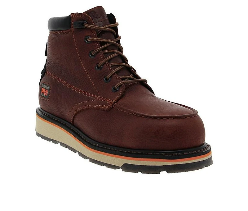 Men's Timberland Pro TP Gridworks Moc H20 Work Boots