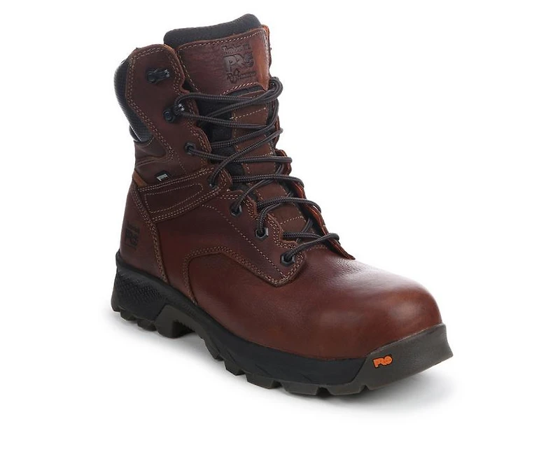 Men's Timberland Pro TP Titan EV 8in CT H Work Boots