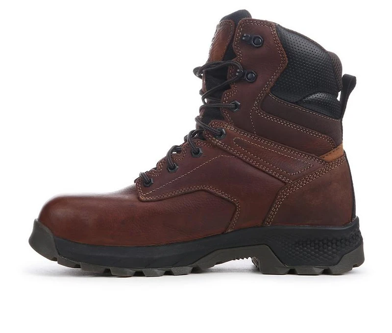 Men's Timberland Pro TP Titan EV 8in CT H Work Boots