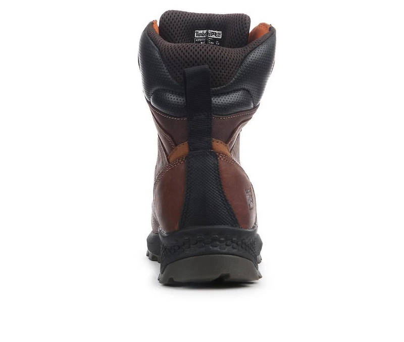 Men's Timberland Pro TP Titan EV 8in CT H Work Boots