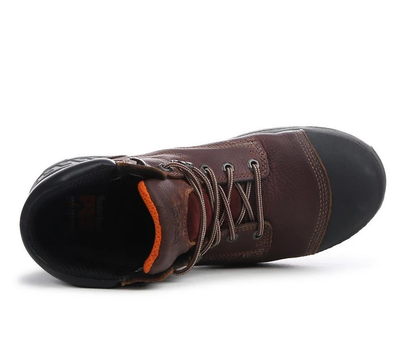 Men's Timberland Pro TP Helix HD Comp T H Work Boots