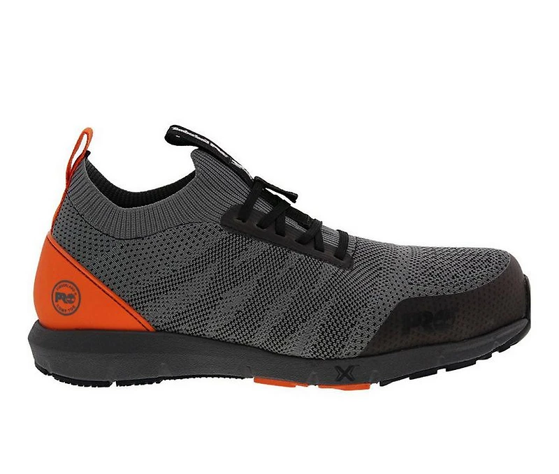 Men's Timberland Pro TP Radius Knit CT EH Work Shoes
