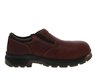 Men's Timberland Pro TP Titan EV Slip On Work Shoes