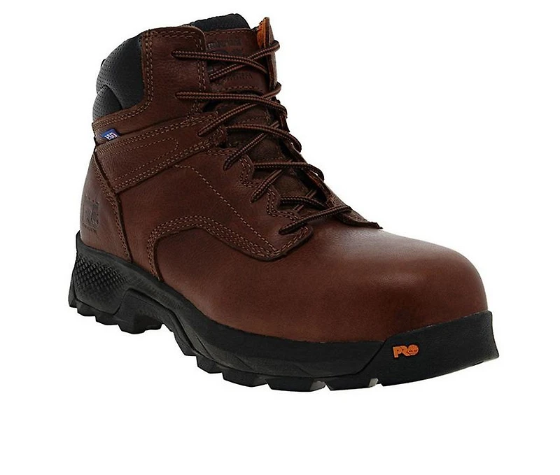 Men's Timberland Pro TP Titan EV SD10 CT Work Boots