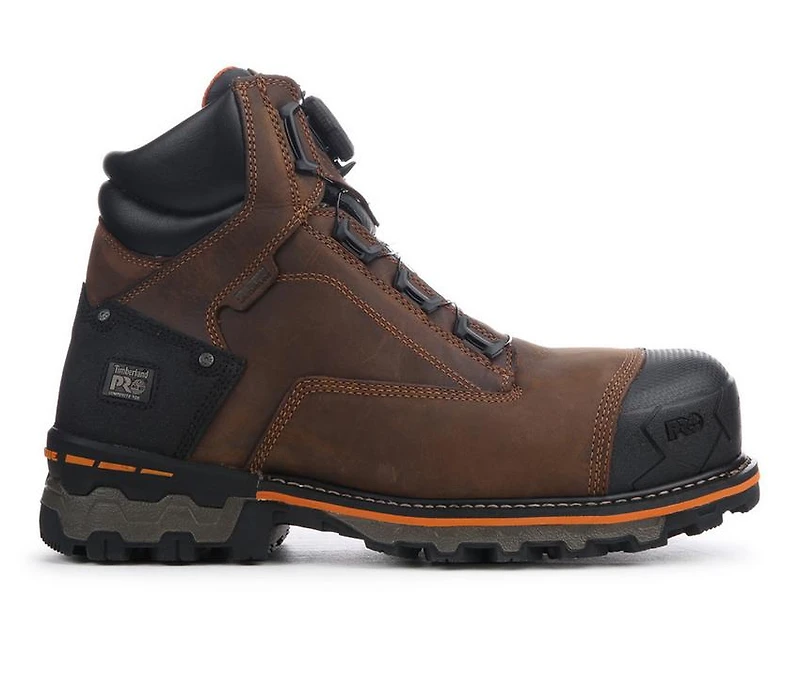 Men's Timberland Pro TP Boondock BOA PR Work Boots