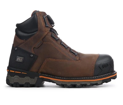 Men's Timberland Pro TP Boondock BOA PR Work Boots