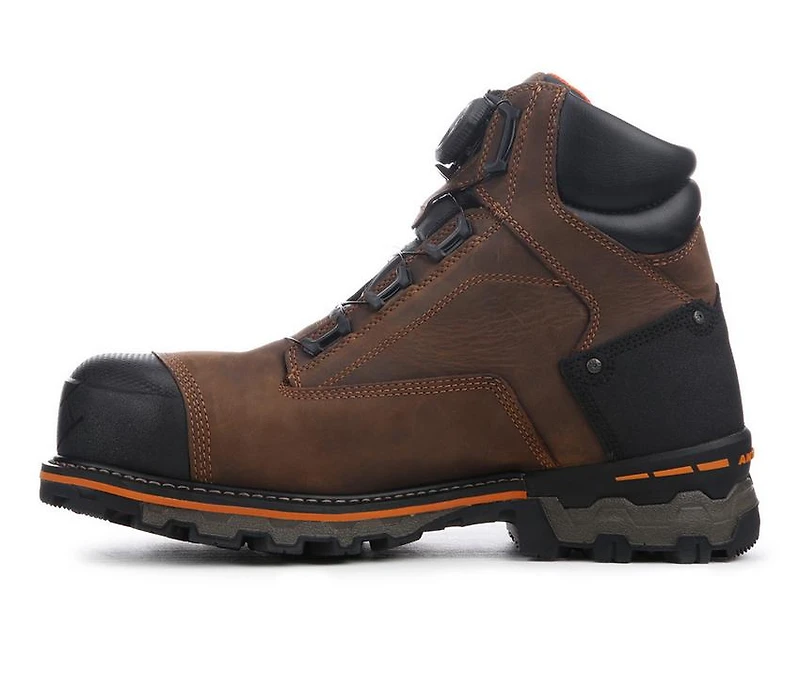 Men's Timberland Pro TP Boondock BOA PR Work Boots