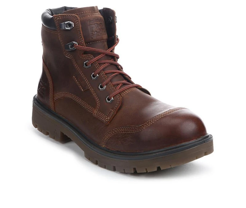 Men's Timberland Pro TP Whitman CT H20 Work Boots