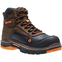 Men's Wolverine OVERPASS CT H2O Work Boots