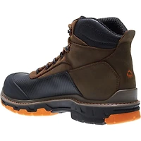 Men's Wolverine OVERPASS CT H2O Work Boots