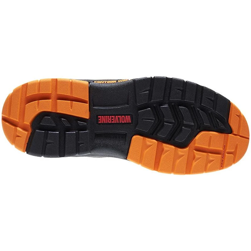 Men's Wolverine OVERPASS CT H2O Work Boots