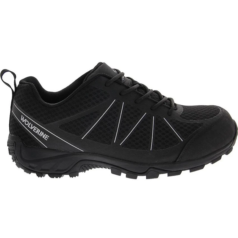 Men's Wolverine Amherst II Low Comp Toe Work Boots