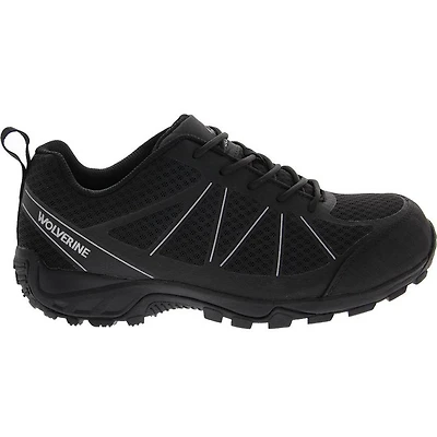 Men's Wolverine Amherst II Low Comp Toe Work Boots