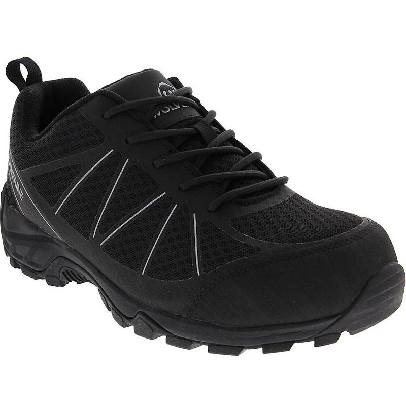 Men's Wolverine Amherst II Low Comp Toe Work Boots