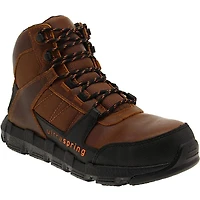 Men's Wolverine REV ULTRASPRING MID  Work Boots