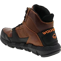 Men's Wolverine REV ULTRASPRING MID  Work Boots