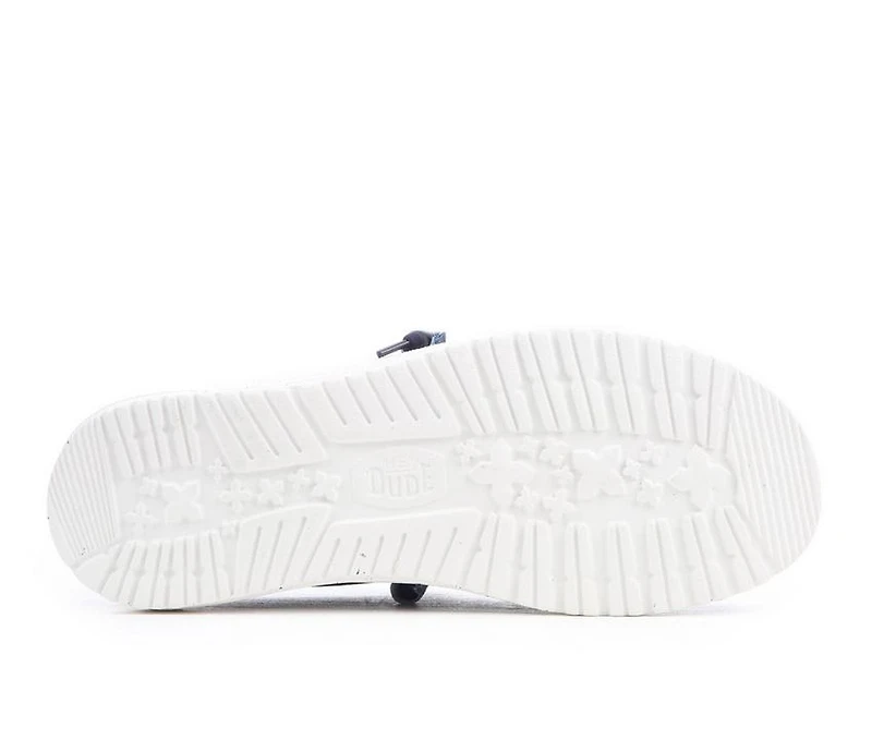 Men's HEYDUDE Wally Elevated Basic Casual Shoes
