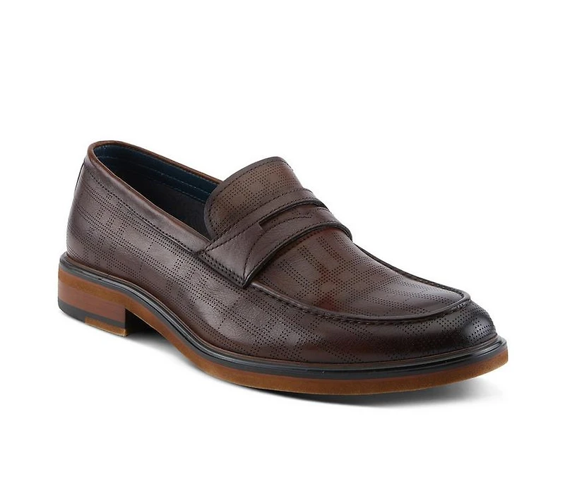 Men's SPRING STEP Brando Dress Loafers