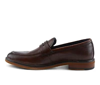Men's SPRING STEP Brando Dress Loafers