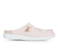 Women's HEYDUDE Wendy Slip Cottage Casual Shoes