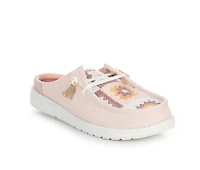 Women's HEYDUDE Wendy Slip Cottage Casual Shoes