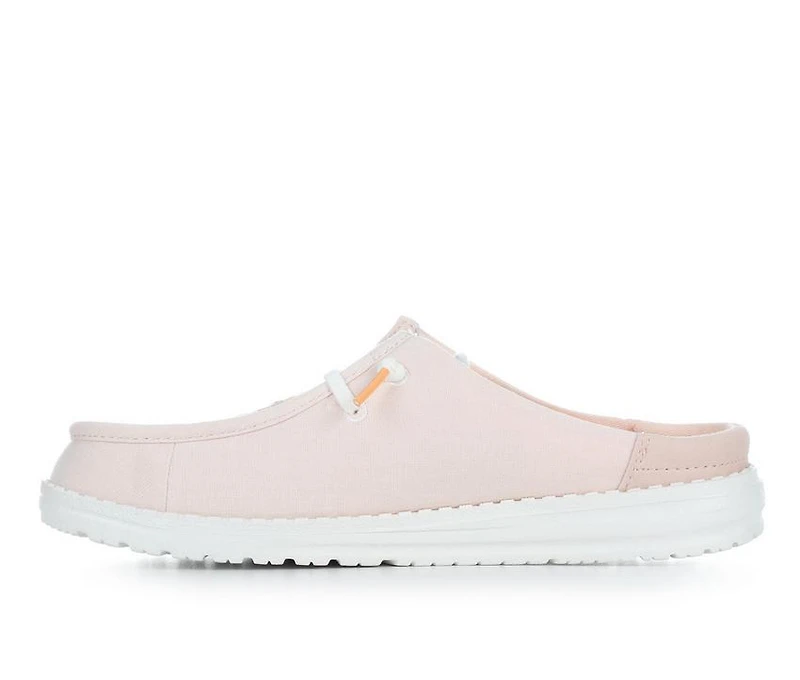 Women's HEYDUDE Wendy Slip Cottage Casual Shoes