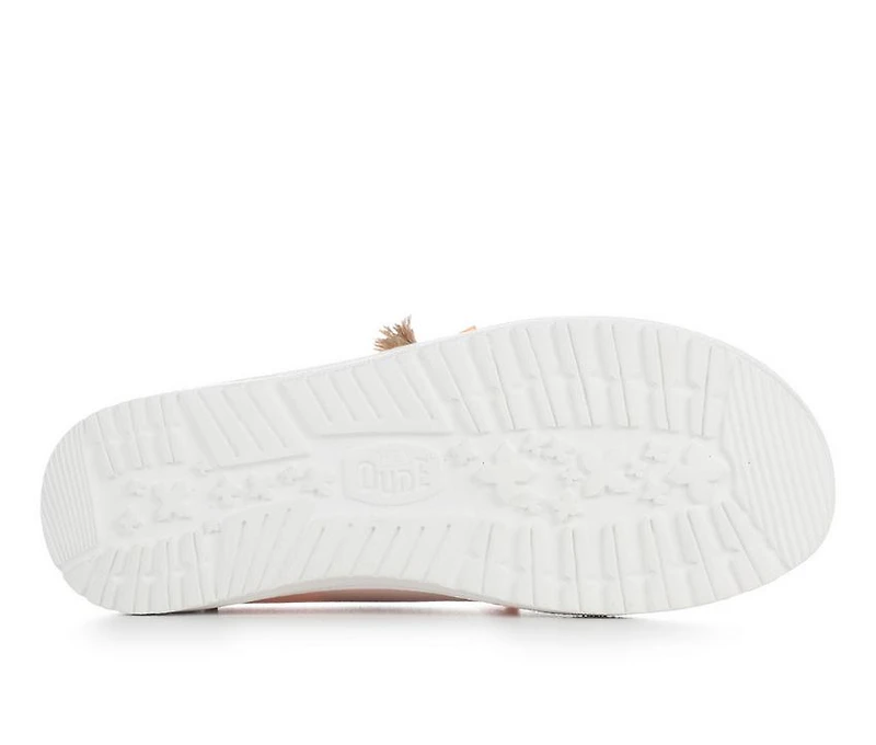 Women's HEYDUDE Wendy Slip Cottage Casual Shoes