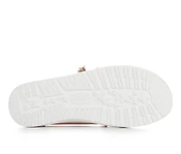 Women's HEYDUDE Wendy Slip Cottage Casual Shoes