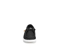 Women's HEYDUDE Wendy Perf Canvas Casual Shoes