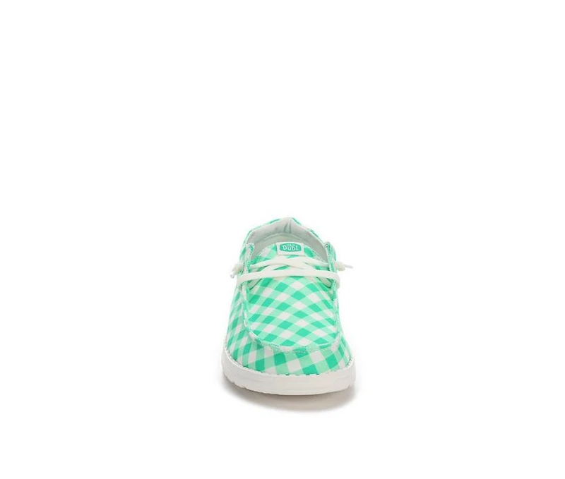 Women's HEYDUDE Wendy Shamrock Casual Shoes
