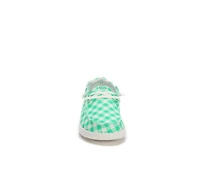 Women's HEYDUDE Wendy Shamrock Casual Shoes