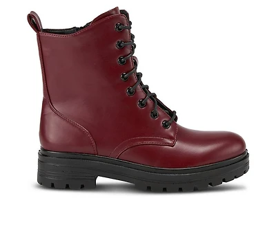 Women's Flexus Callant Combat Boots