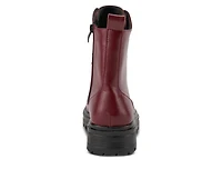 Women's Flexus Callant Combat Boots
